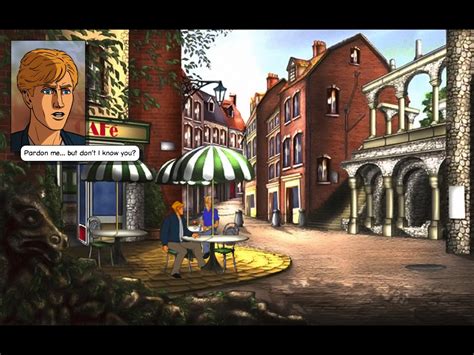 Broken Sword: Virtuaalinen Detektiivitörmäys Historian Syövereissä!