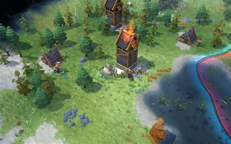  Northgard: Viikinkien ja mystiikan kiehtova yhdistelmä!