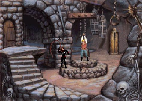  Quest for Glory IV: Shadows of Darkness – Kaipaako Seikkailullasi Pimeää Fantasiaa ja Vaaroja?