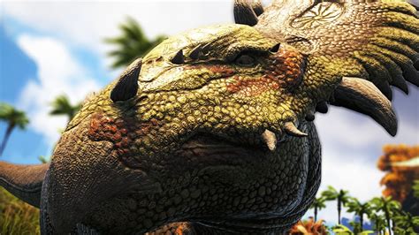  Ark: Survival Evolved – Ruokaketjun Huipulla Dinoilla ja Vihanneksia!