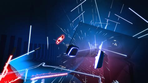  Beat Saber: Neon-Tilaa Täynnä Ryhtiä Ja Leikkisyyttä!