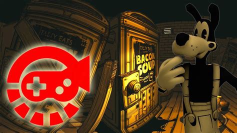  Bendy and the Ink Machine - Surreal Survival Horror ja Psykologinen Kellopeli!