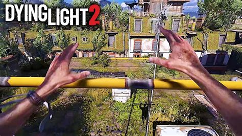 Dying Light - A Zombie Apocalypse With Breathtaking Parkour and Unforgettable Nightmares!