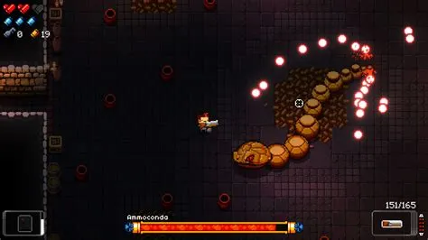  Enter the Gungeon - Kaaoksen ja ammuntojen täydellinen yhdistelmä!