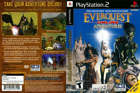 EverQuest: Fighting Fantasy Meets Online Adventure?!