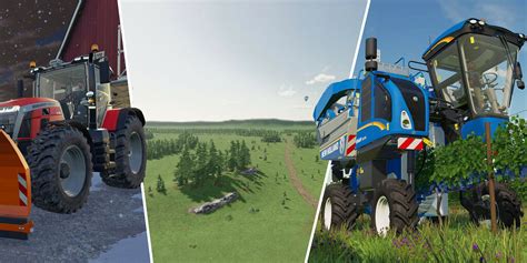  Farming Simulator 2022: A Symphony of Tractor Tunes and Crop-Raising Capers!