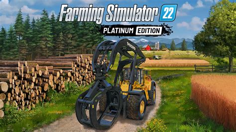 Farming Simulator 22: Viljele ja Kehitä Omaa Maatalousyrittäjyyttäsi!