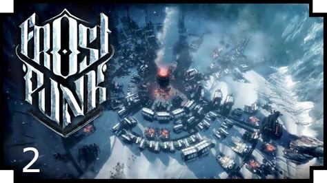 Frostpunk - Arktisen selviytymisen ja moraalin kahdennapolkuinen matka!