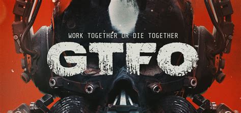  GTFO - A Cooperative Horror Shooter That Will Make You Scream For Your Mommy!