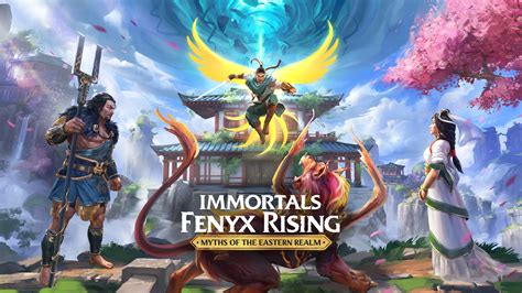  Immortals Fenyx Rising! Kertomus kreikkalaisen mytologian jumalista ja heidän omituisista tempuistaan