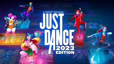 Just Dance 2023 Edition: Tanssitko tänään tai odotatko joulua?