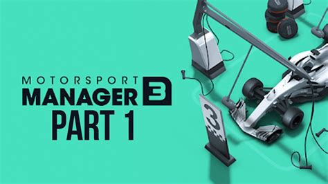  Motorsports Manager 3: Ruksautus Simulointiin ja Strategiseen Päättävään Valtaan!