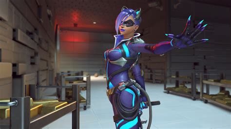 Overwatch 2: Vaihtoehtoinen Tähtien sota futuristisella twistillä!