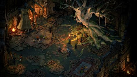 Pillars of Eternity II: Deadfire – Kaikki mitä tarvitset tiedäksesi fantasian uudesta kulta-ajasta!