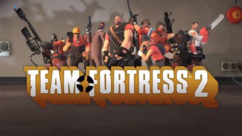  Team Fortress 2, Hauska ja Ylivoimaisesti Typerä Shootersaaga!