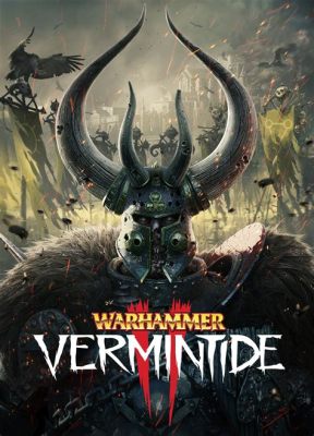 Vermintide 2: Ruostuva fantasiamaailma täynnä rottia ja räjähtävää hauskuutta!