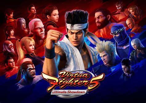 Virtua Fighter 5 Ultimate Showdown: The Return of the King (with Wi-Fi)!