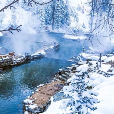 冬 ツーリング おすすめ：雪景色と温泉の絶妙なハーモニー