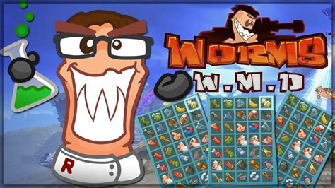  Worms 3D – Kaaoksen ja matojen tykistökilpailun parhaimmistoa!