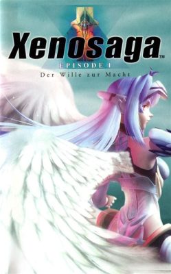 Xbox 360 klassikko Xenosaga Episode I: Der Wille zur Macht - kosmista mysteerejä ja filosofisia dilemmaa!